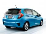 Honda Fit Hybrid 2013 года